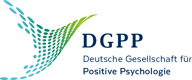 Deutsche Gesellschaft für positive Psychologie Logo